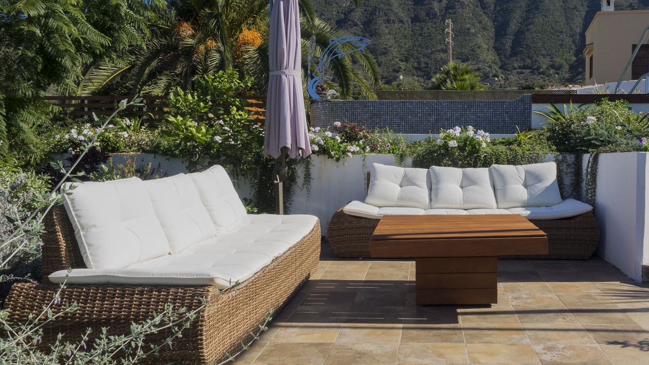 Photo of Patio Balcony in Los Gomez