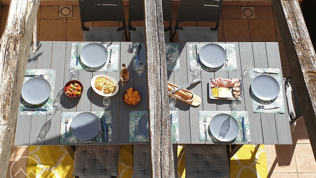 Photo of Patio Balcony in Puivert