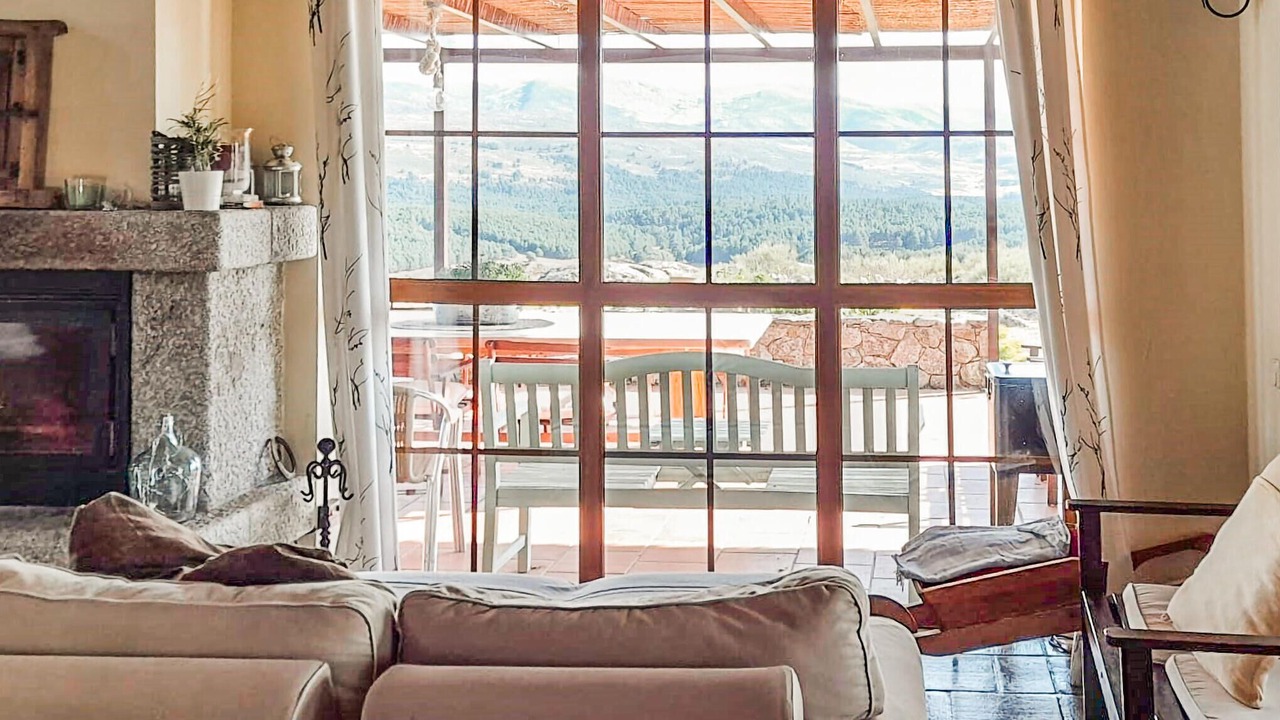 Photo of Bedroom in Navarredonda de Gredos