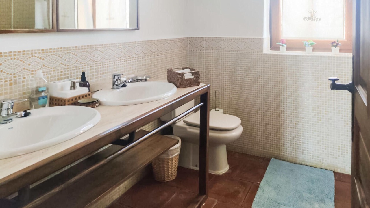 Photo of Bathroom in Navarredonda de Gredos