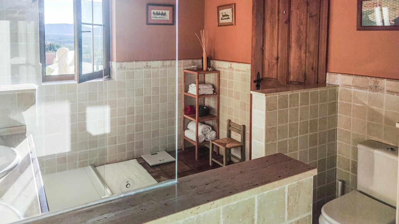 Photo of Bathroom in Navarredonda de Gredos