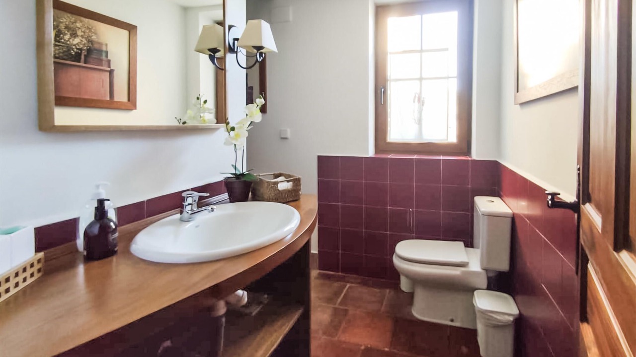 Photo of Bathroom in Navarredonda de Gredos