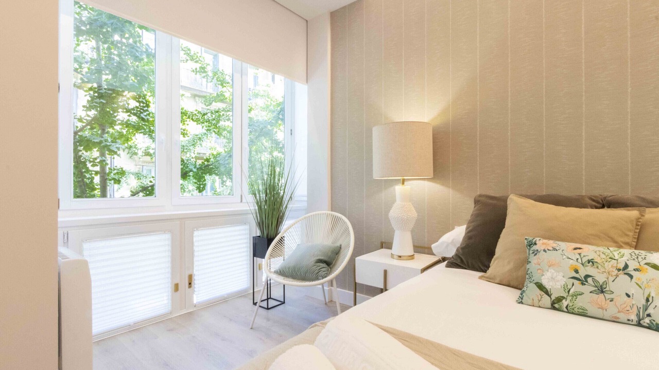 Photo of Bedroom in San Sebastian Centro