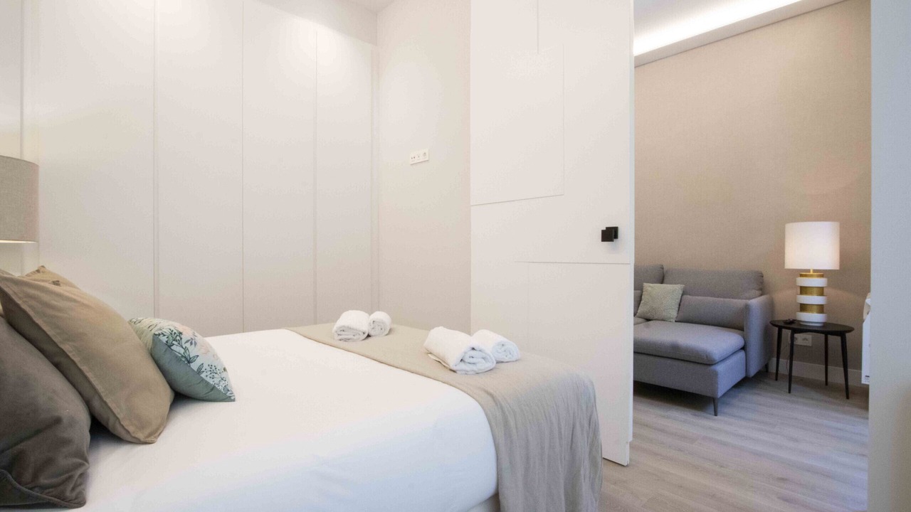 Photo of Bedroom in San Sebastian Centro