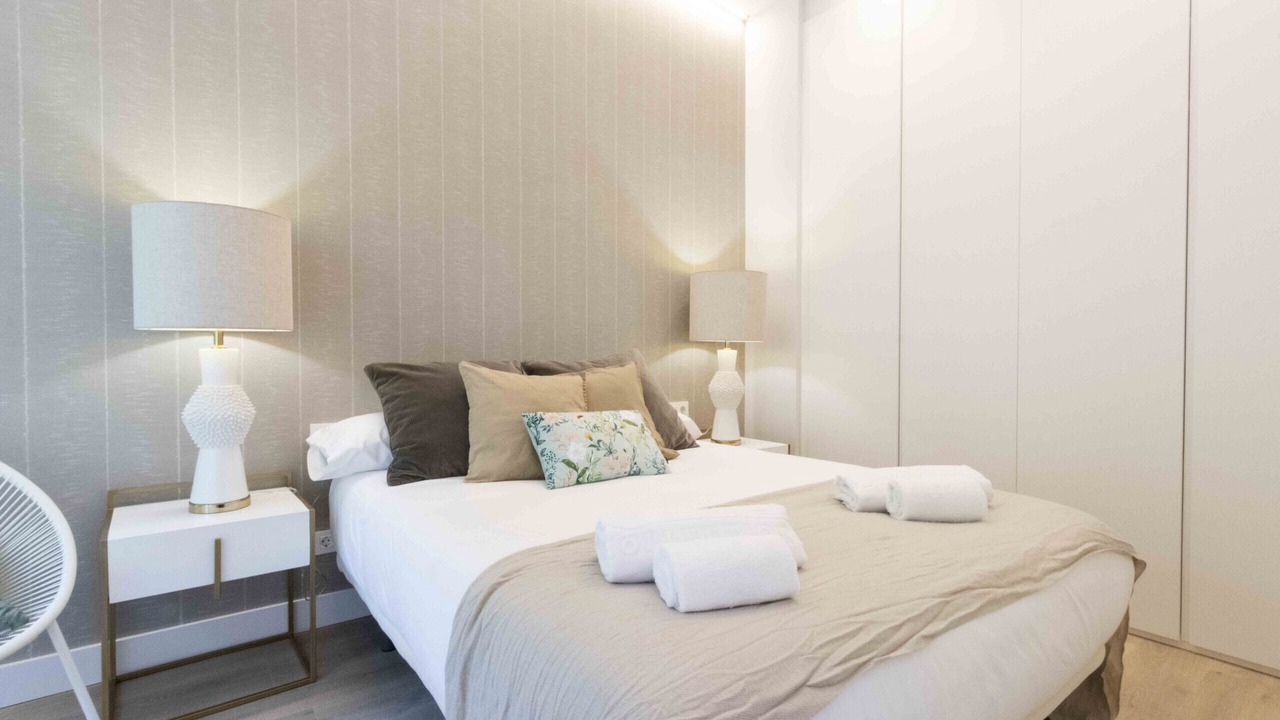 Photo of Bedroom in San Sebastian Centro