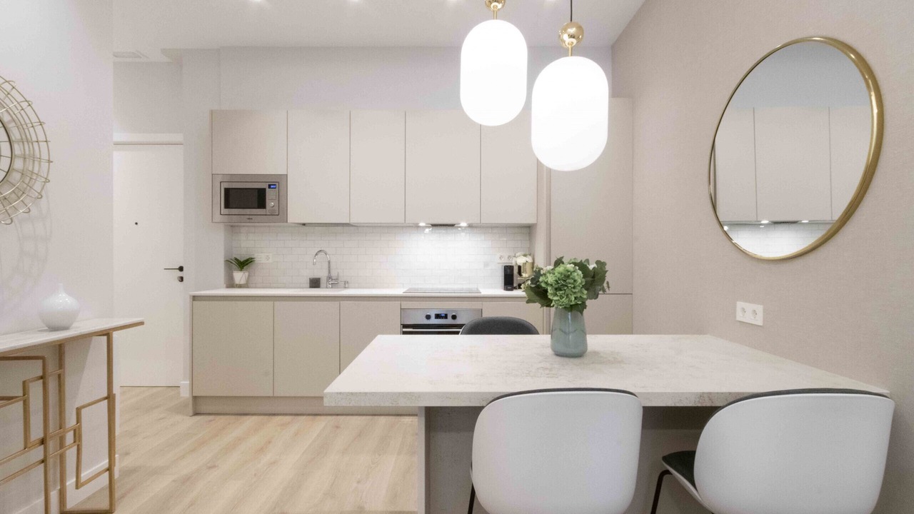 Photo of Kitchen in San Sebastian Centro
