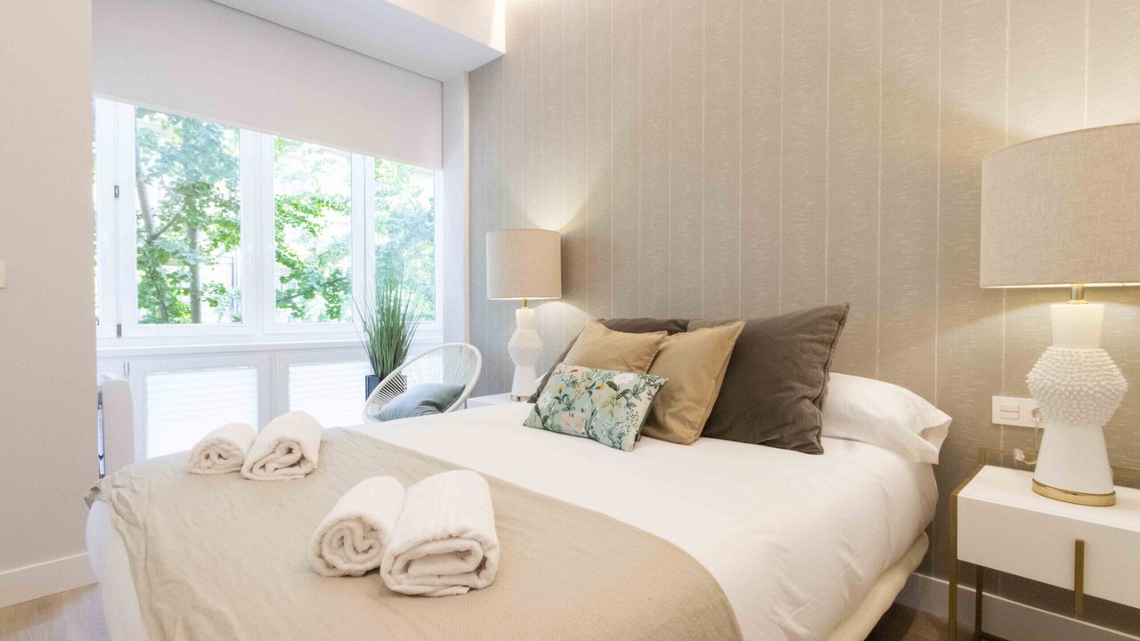 Photo of Bedroom in San Sebastian Centro