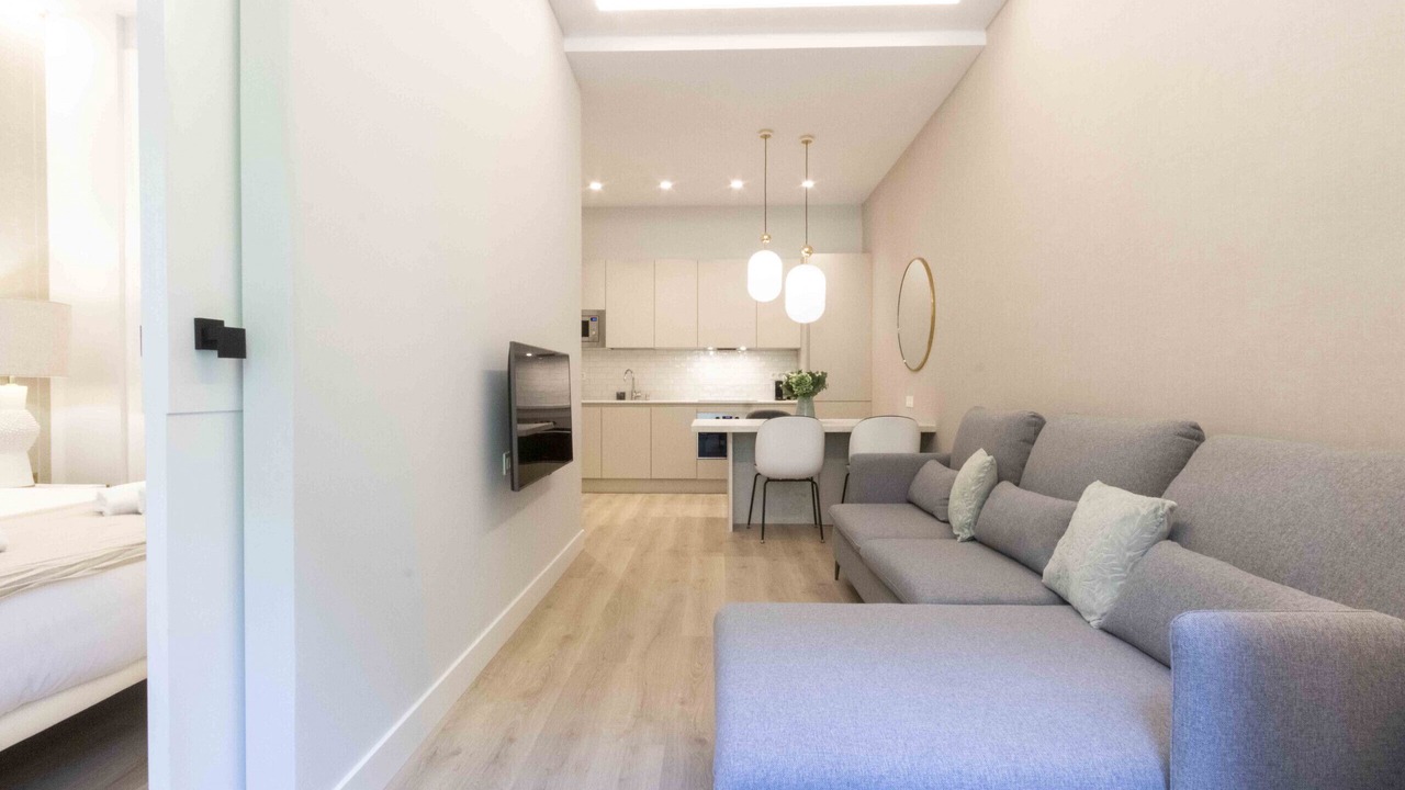 Photo of Livingroom in San Sebastian Centro