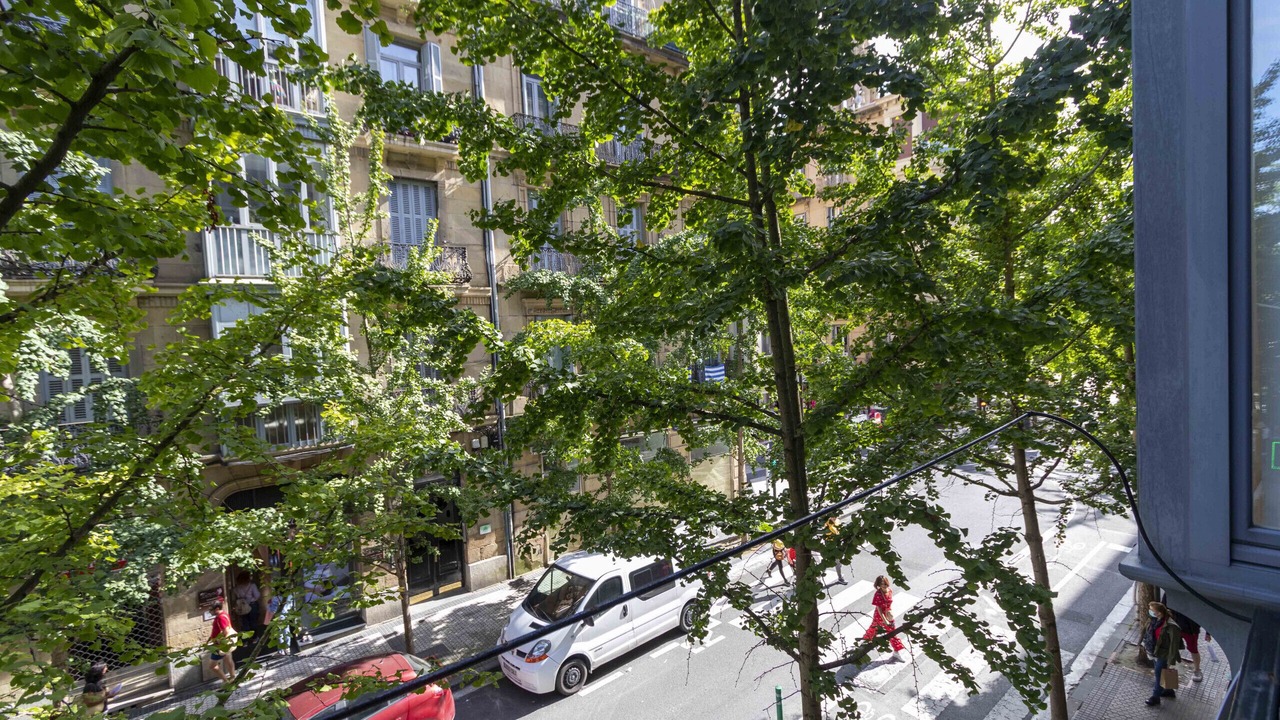 Photo of Patio Balcony in San Sebastian Centro