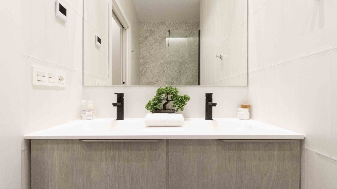 Photo of Bathroom in San Sebastian Centro