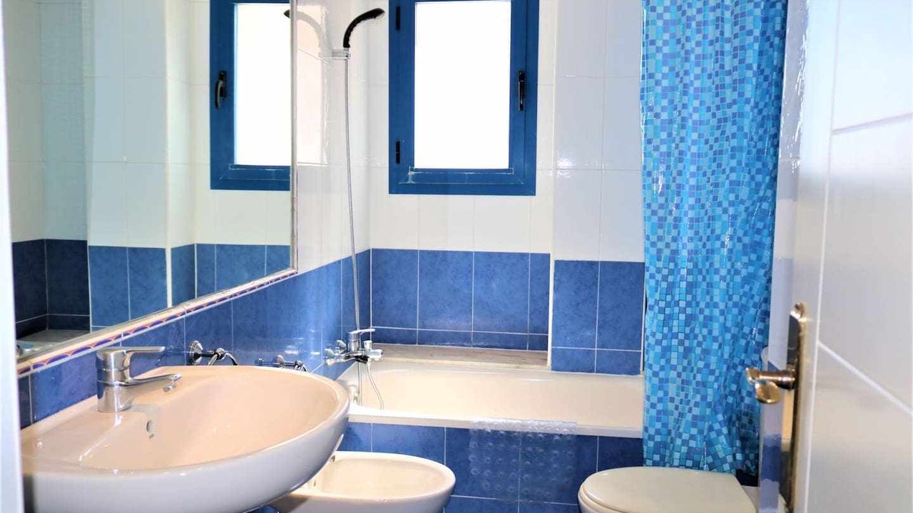 Photo of Bathroom in Calpe