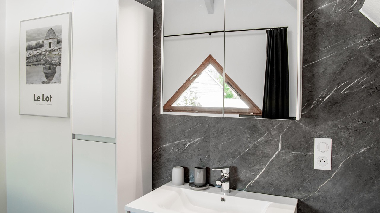 Photo of Bathroom in Lacapelle-Marival
