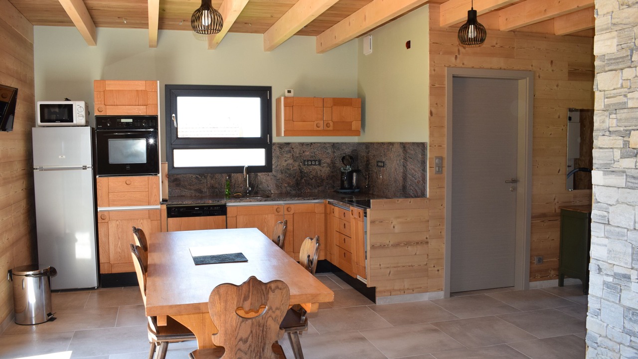 Photo of Kitchen in Ban-sur-Meurthe-Clefcy