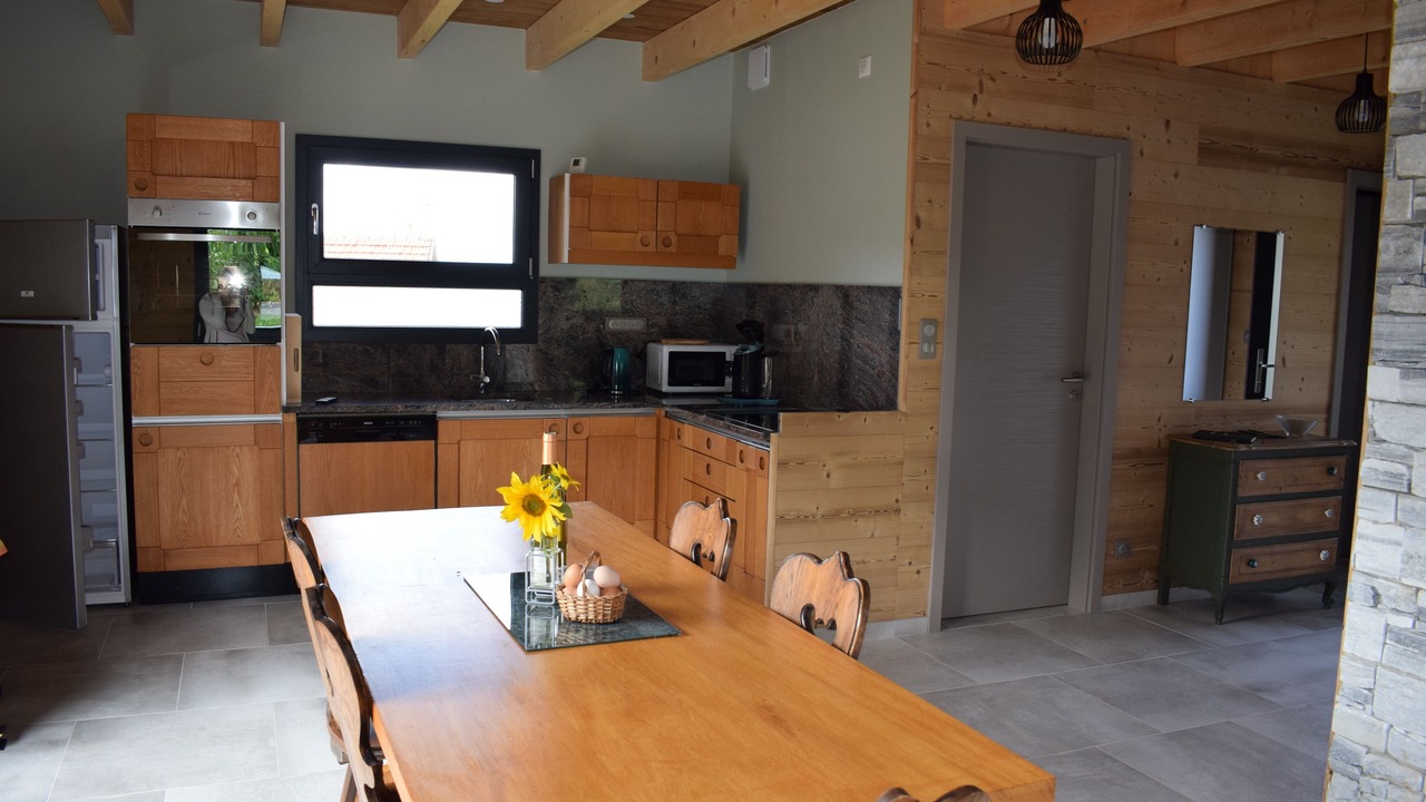 Photo of Kitchen in Ban-sur-Meurthe-Clefcy