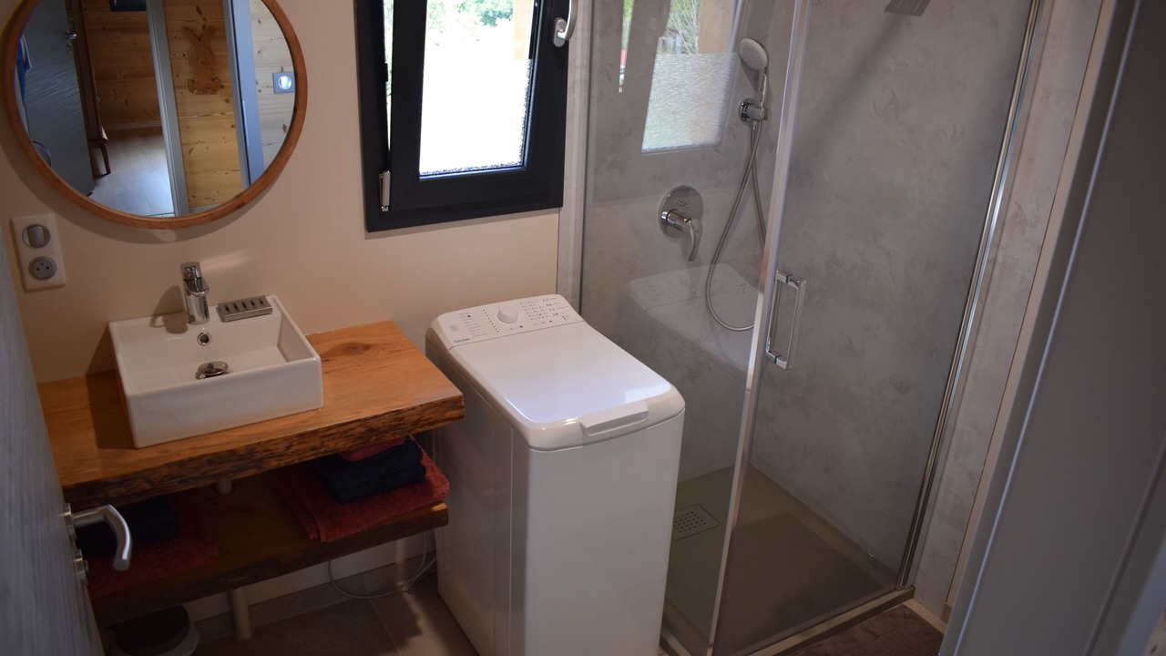 Photo of Bathroom in Ban-sur-Meurthe-Clefcy