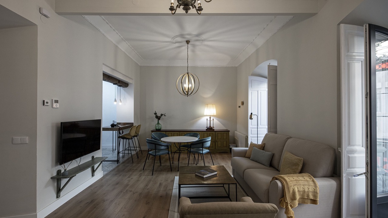 Photo of Livingroom in Merida Old Town