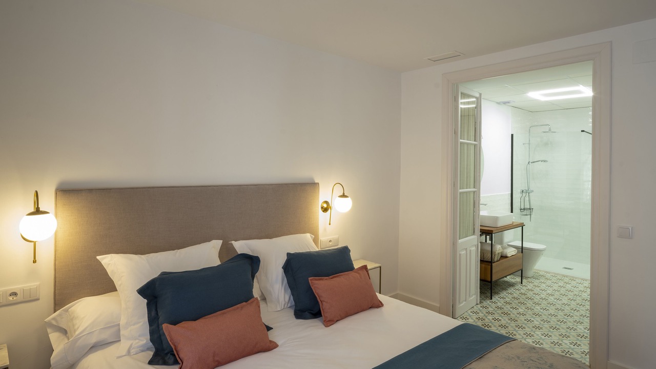 Photo of Bedroom in Merida Old Town