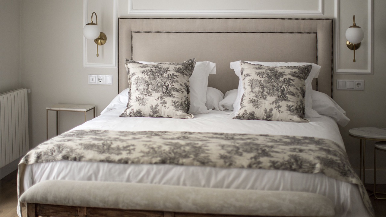 Photo of Bedroom in Merida Old Town