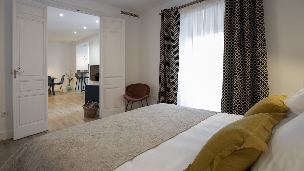 Photo of Bedroom in Merida Old Town