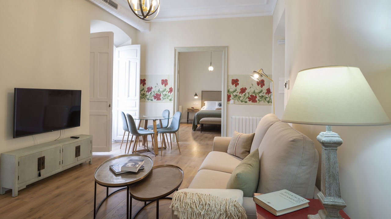Photo of Livingroom in Merida Old Town