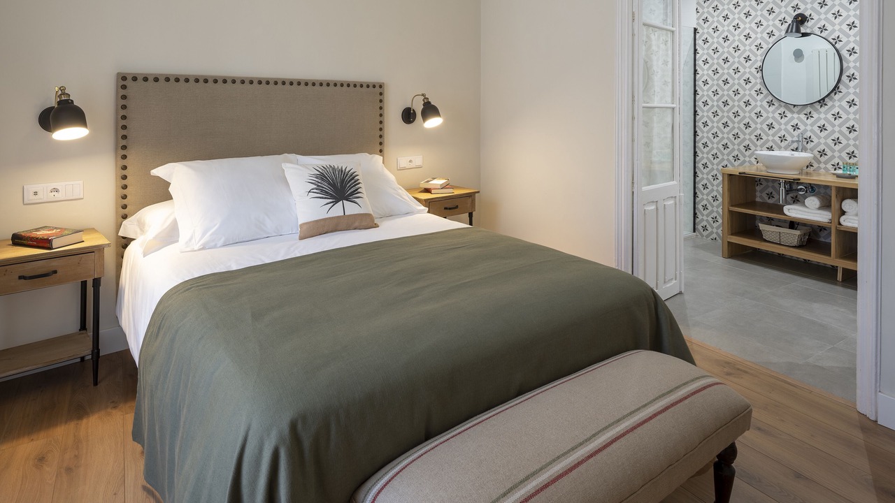 Photo of Bedroom in Merida Old Town