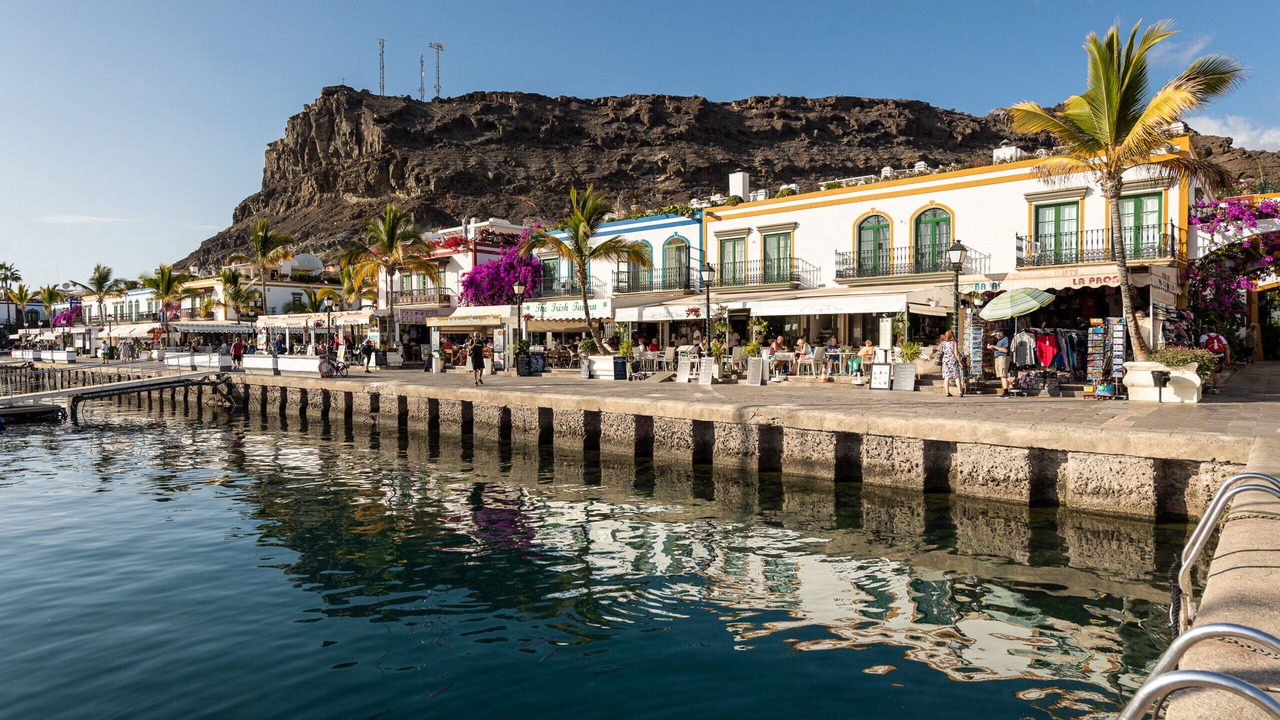 Photo of Outdoor in Playa de Mogan