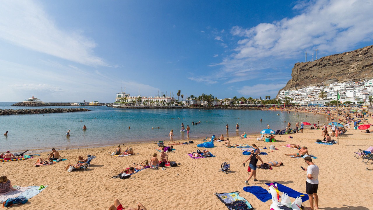 Photo of Outdoor in Playa de Mogan