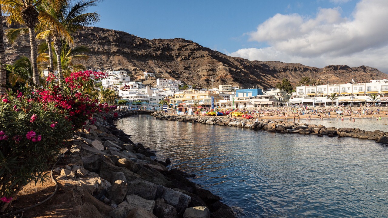 Photo of Outdoor in Playa de Mogan