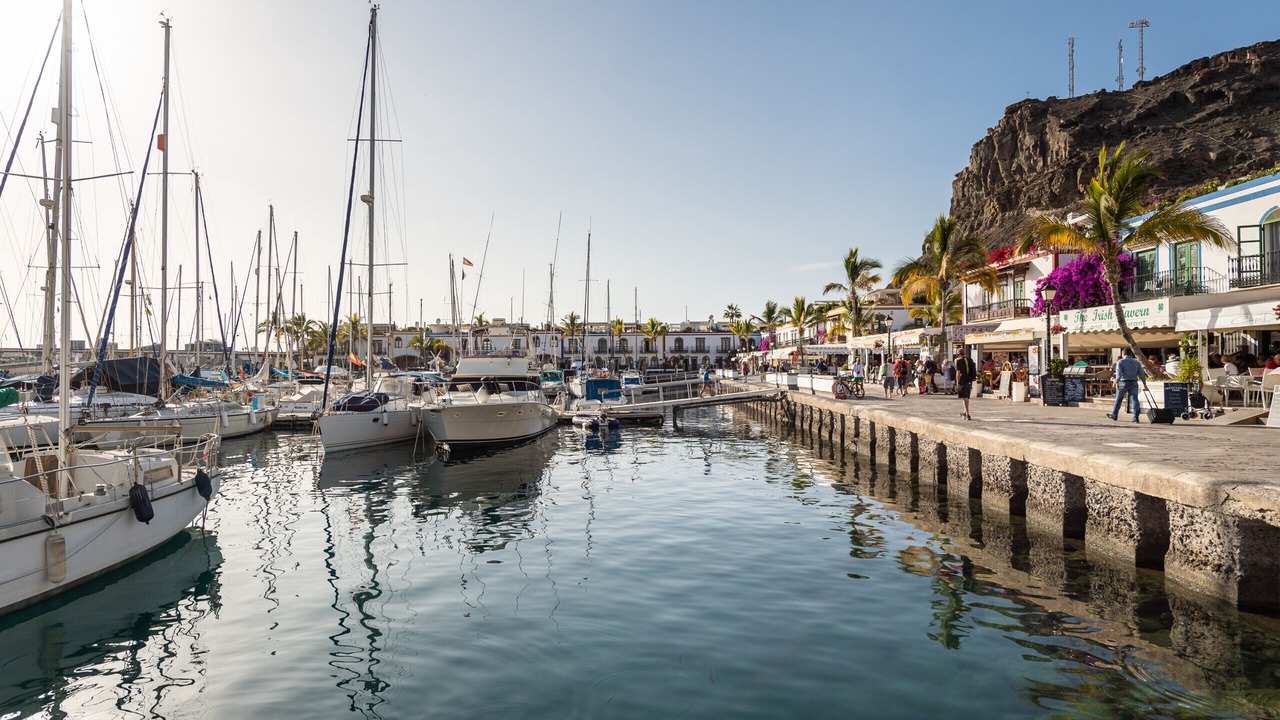 Photo of Outdoor in Playa de Mogan