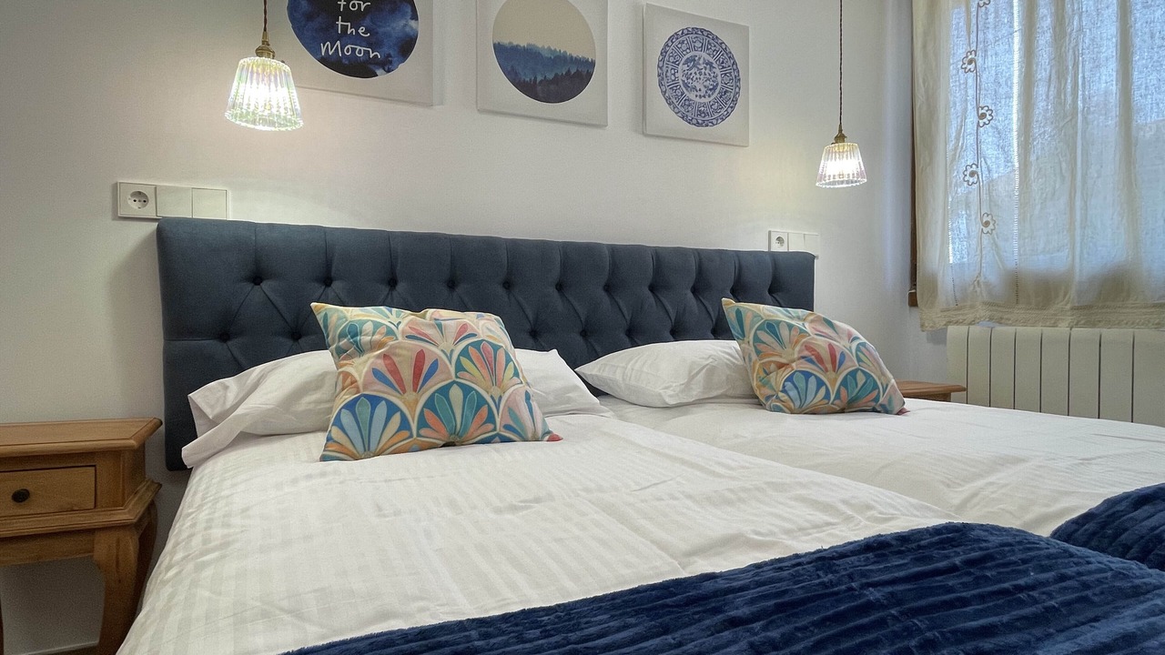 Photo of Bedroom in Montejo de la Sierra