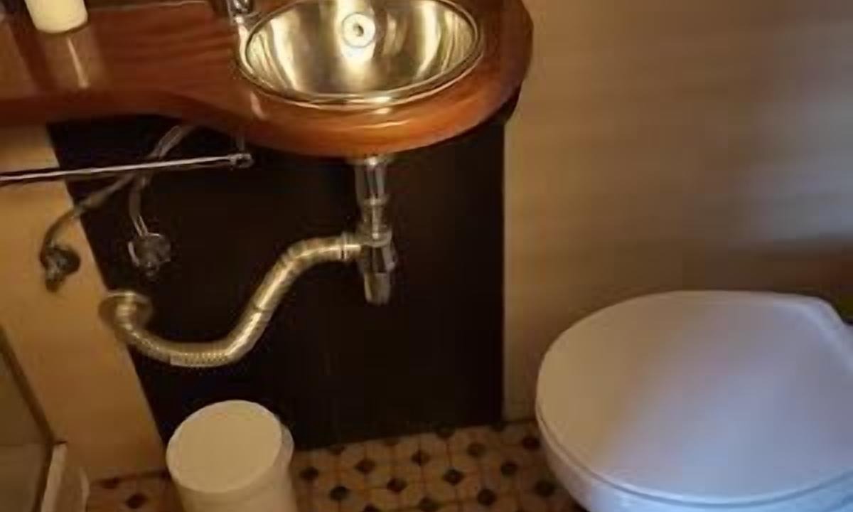 Photo of Bathroom in Centro