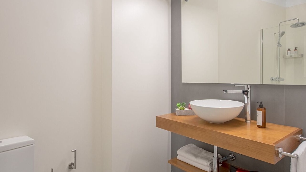 Photo of Bathroom in Historical Center