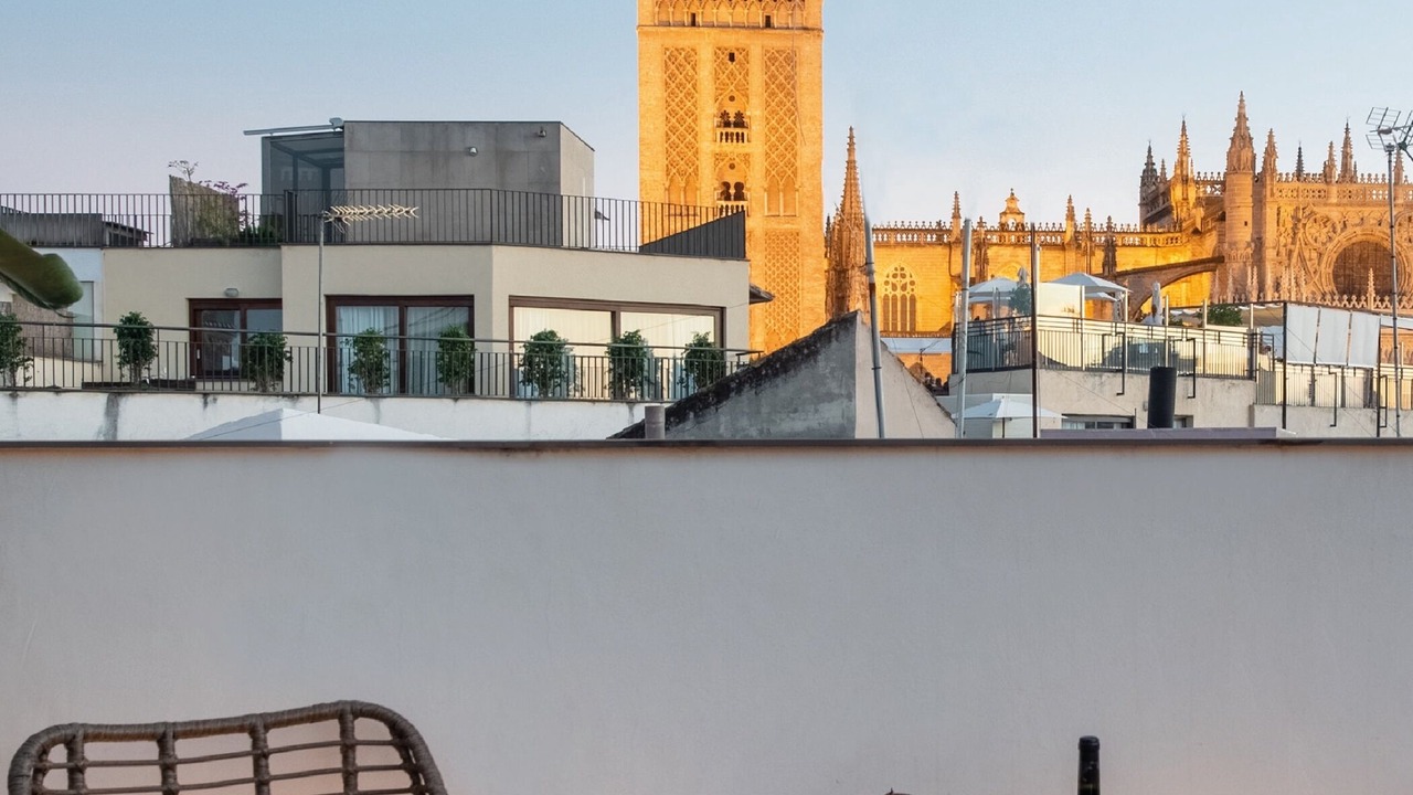 Photo of Patio Balcony in Historical Center