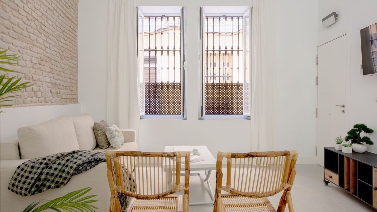 Photo of Livingroom in Historical Center