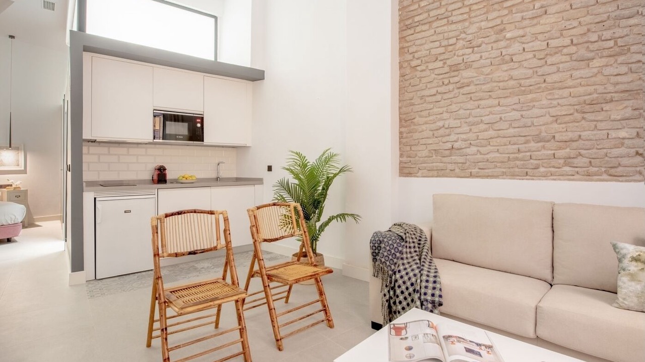 Photo of Livingroom in Historical Center
