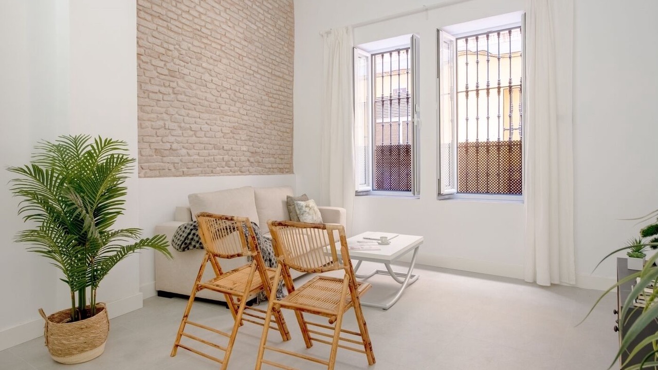 Photo of Livingroom in Historical Center