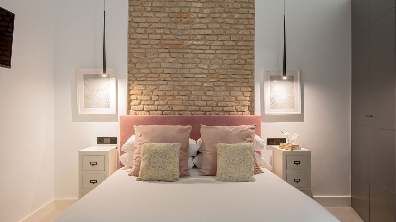 Photo of Bedroom in Historical Center