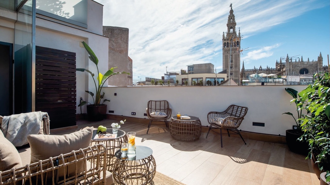 Photo of Patio Balcony in Historical Center
