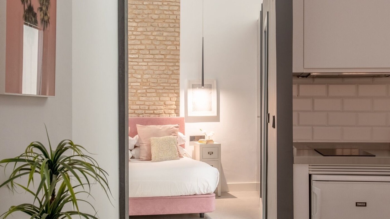 Photo of Bedroom in Historical Center