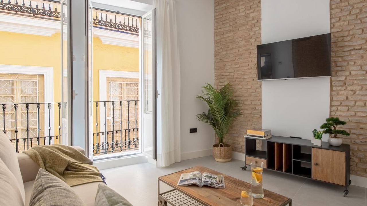 Photo of Livingroom in Historical Center