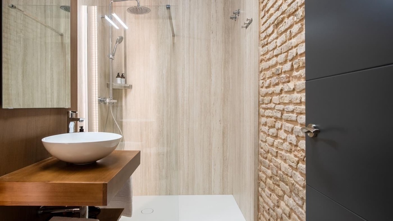 Photo of Bathroom in Historical Center