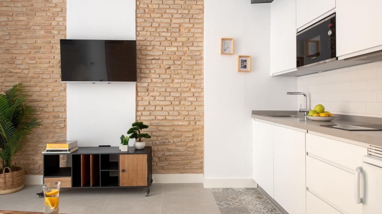 Photo of Kitchen in Historical Center