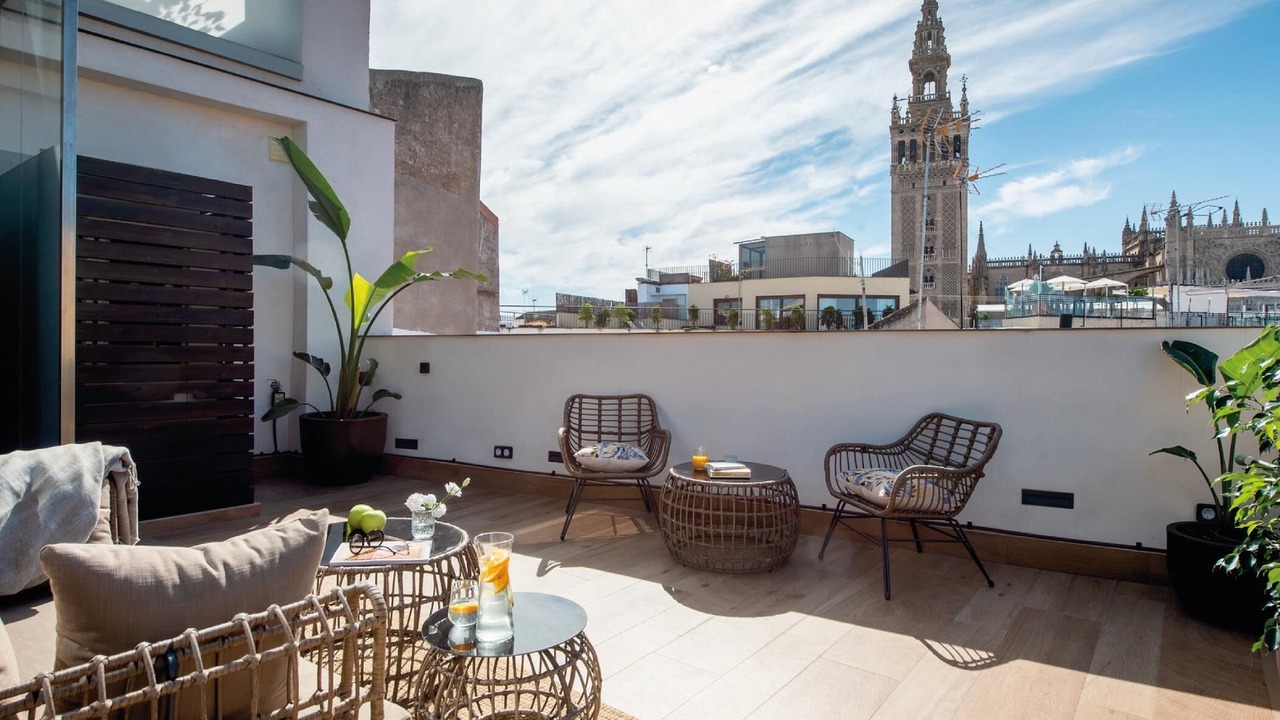 Photo of Patio Balcony in Historical Center