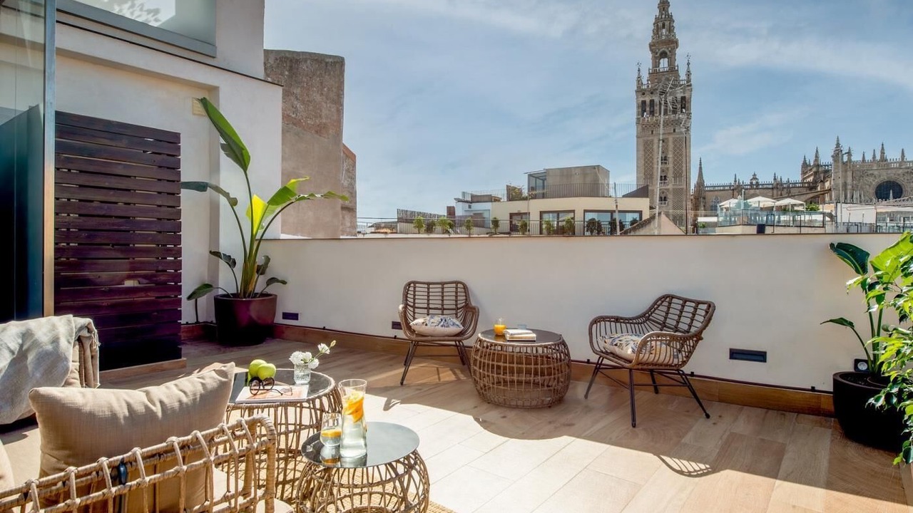 Photo of Patio Balcony in Historical Center