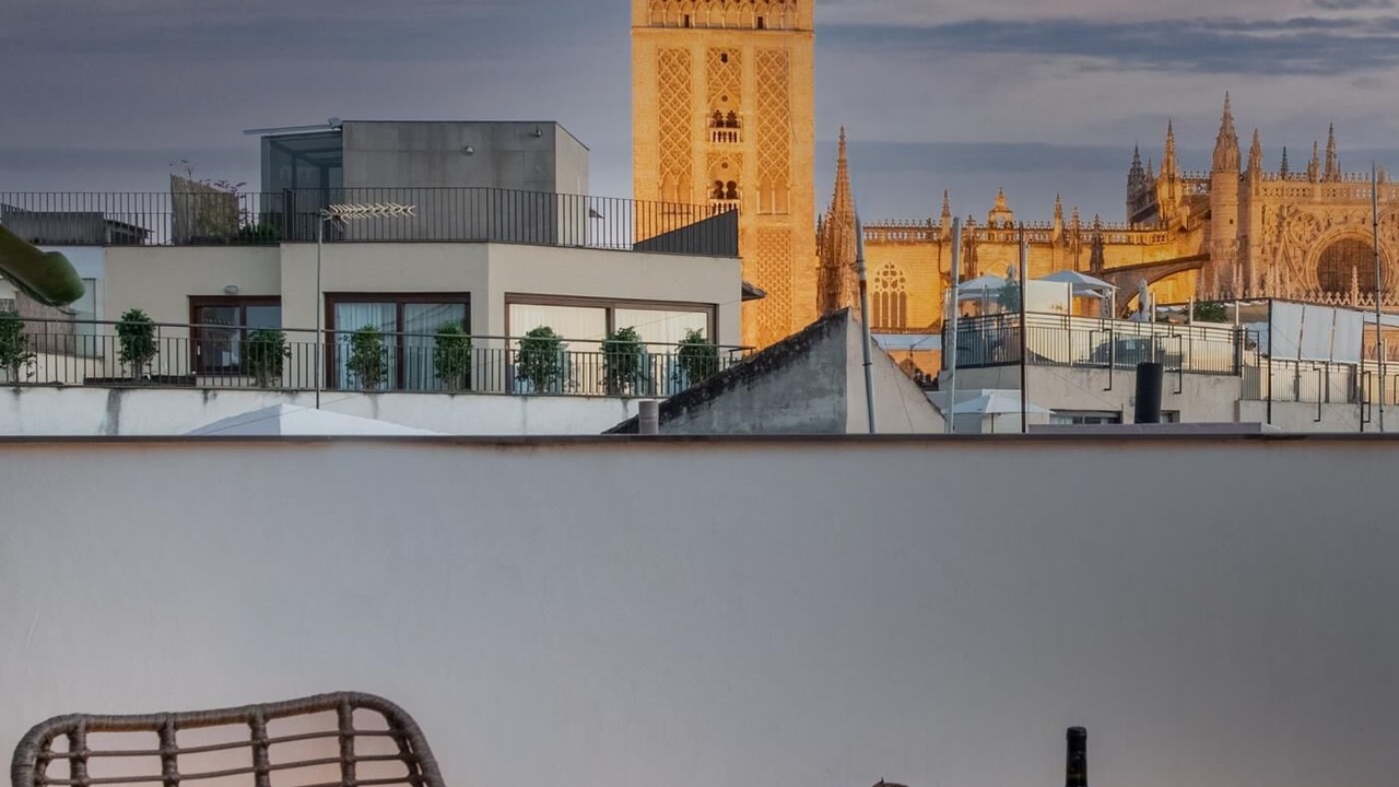 Photo of Patio Balcony in Historical Center