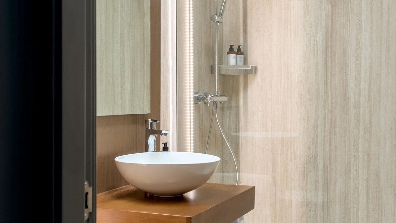 Photo of Bathroom in Historical Center
