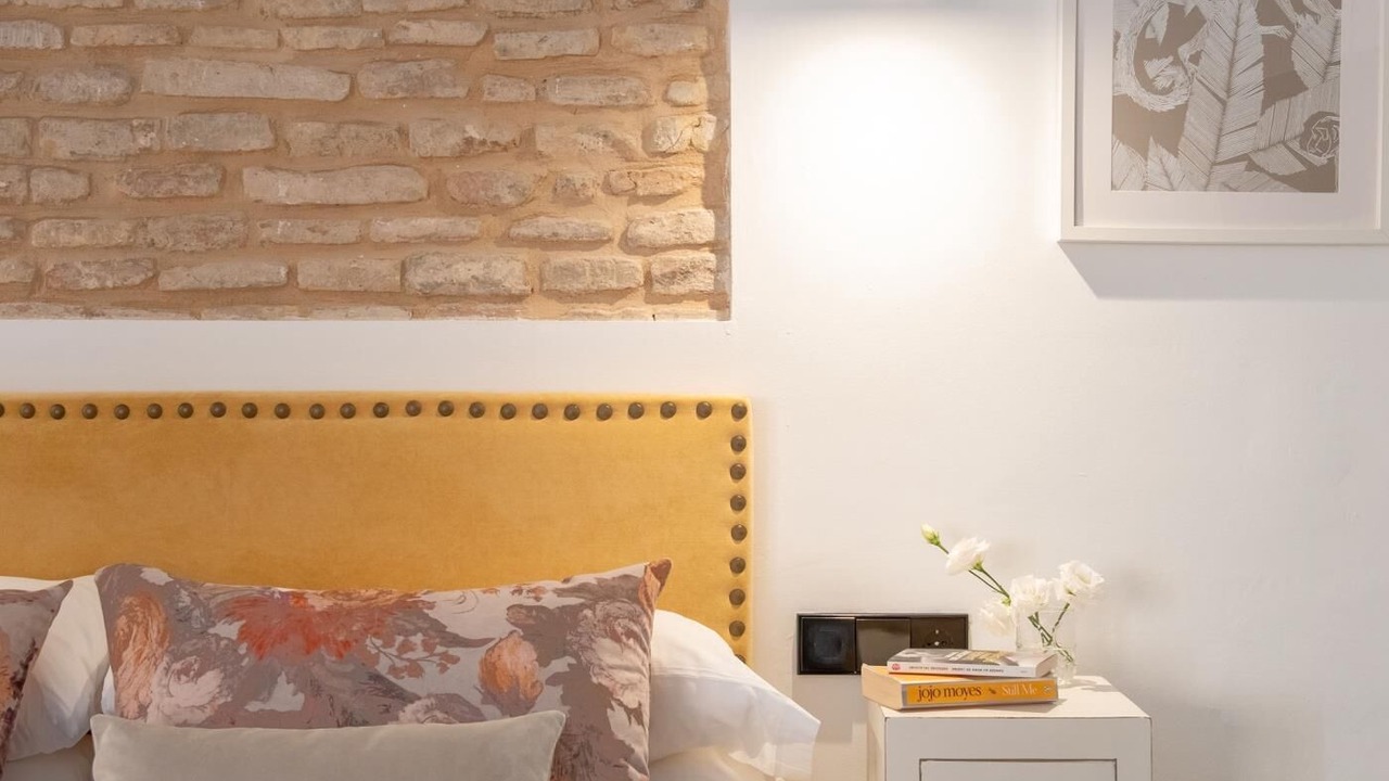 Photo of Bedroom in Historical Center