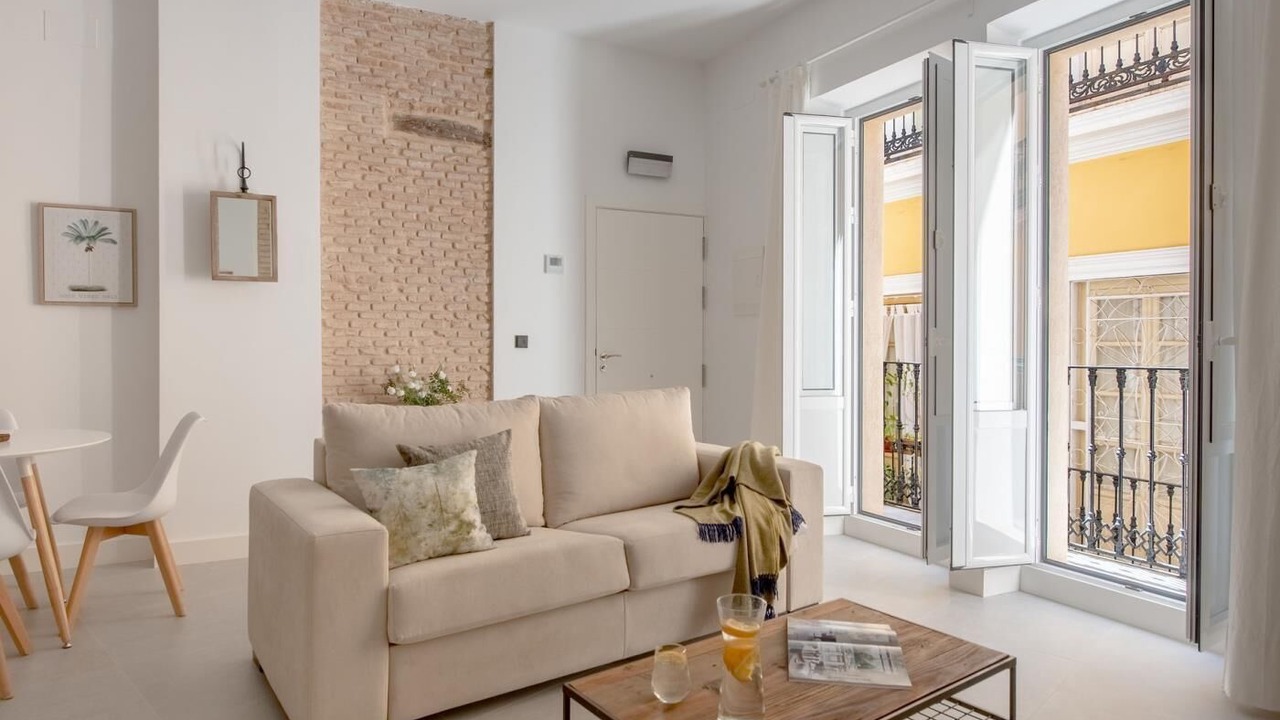 Photo of Livingroom in Historical Center