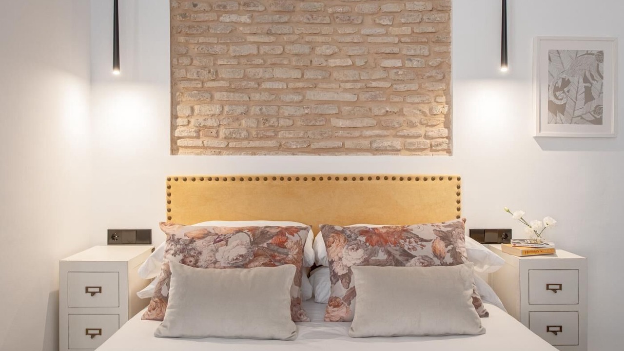 Photo of Bedroom in Historical Center