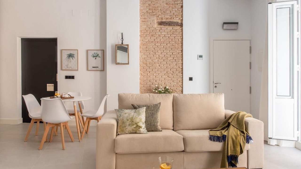 Photo of Livingroom in Historical Center